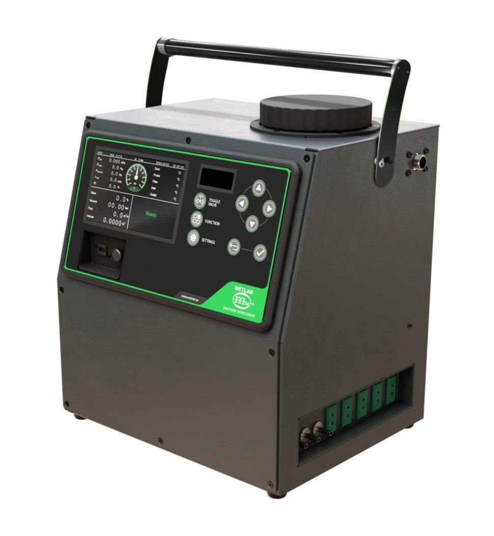 The ADS-1-DX control unit
