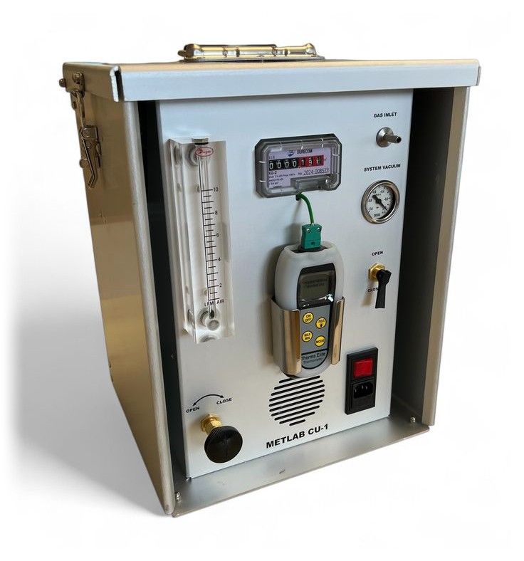 The CU-1-10 control unit