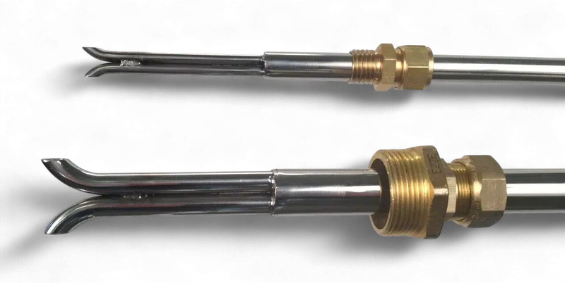 S-type pitot tube from METLAB