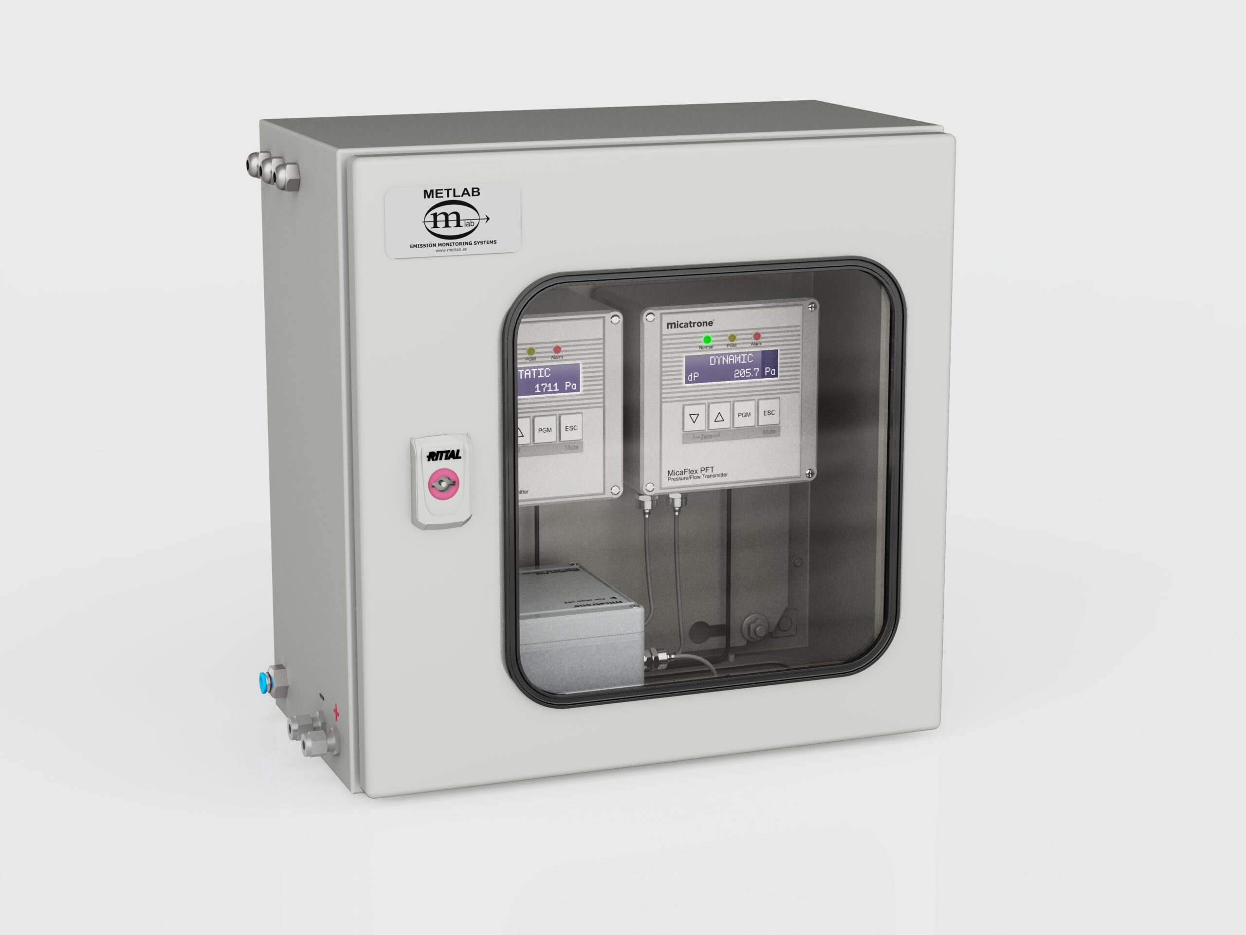 FlowGuard 100 unit