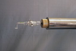 EVA Light sondhuvud i glas för gas -och metallprovtagning